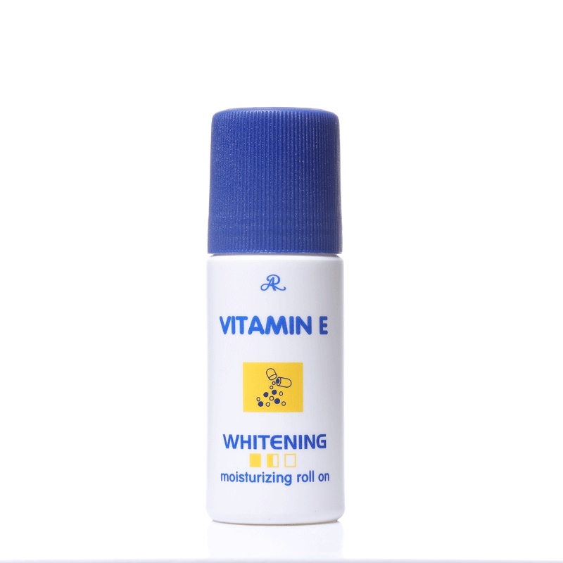 Aron Vitamin E Whitening Moisturizing Roll On - 75ml ARON