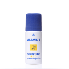 Aron Vitamin E Whitening Moisturizing Roll On - 75ml ARON