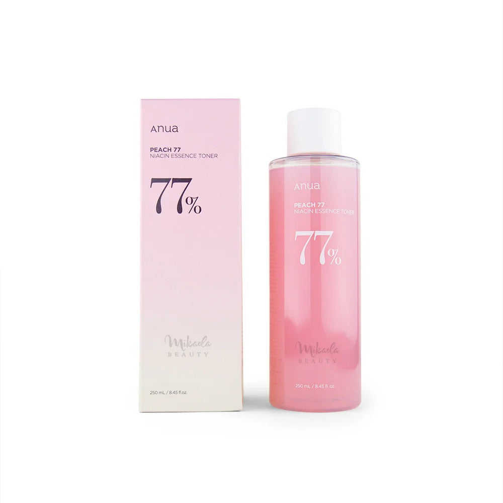 Anua Peach 77 Niacin Essence Toner 250ml Anua
