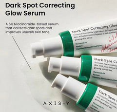 Axis-Y Dark Spot Correcting Glow Serum - 50ml AXIS-Y