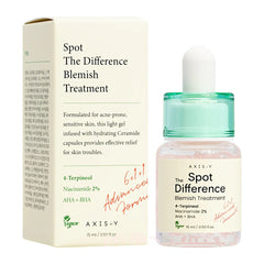 Axis-Y Spot the Difference Blemish Treatment - 15ml AXIS-Y