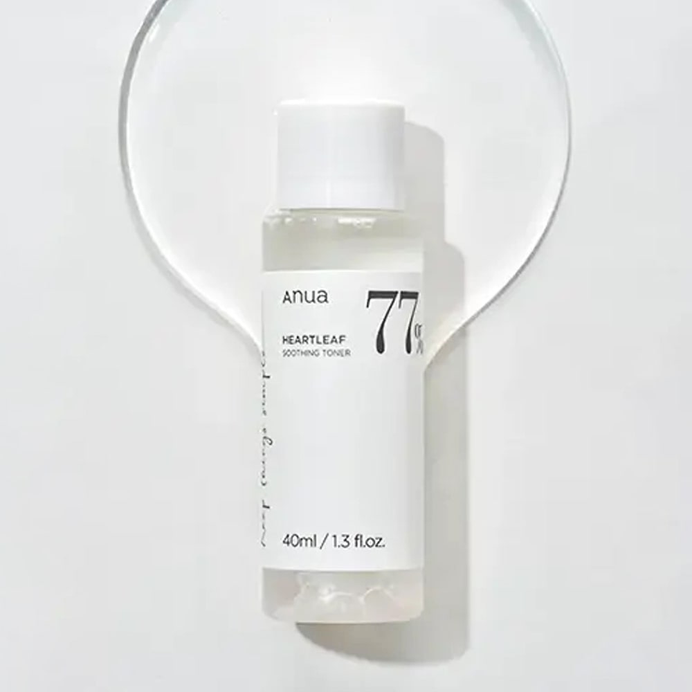 Anua Heartleaf 77% Soothing Toner - 40ml Anua