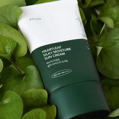 Anua Heartleaf Silky Moisture Sunscreen - 50ml Anua