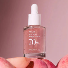 Anua Peach 70% Niacinamide Serum - 30ml Anua