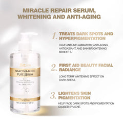 Ashley Niacinamide Pure Serum 520ml Niacinamide