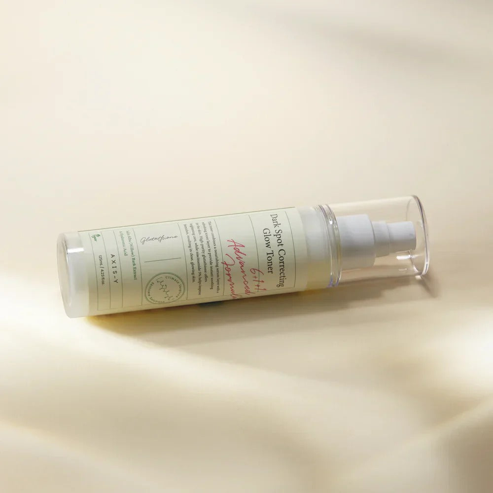 Axis-Y Dark Spot Correcting Glow Toner - 125ml AXIS-Y