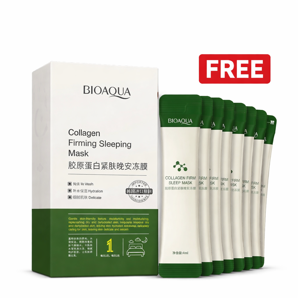 Celimax Retinal Shot Tightening Booster 15ml + FREE Collagen Sleeping Mask celimax