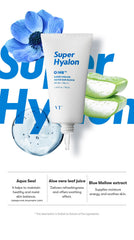 VT Cosmetics – Super Hyalon Foam Cleanser - 300ml VT COSMETICS