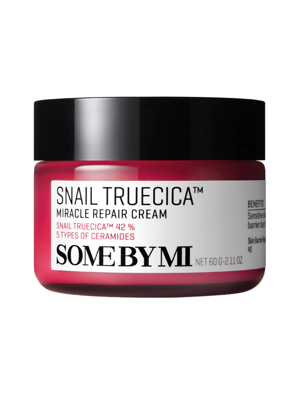 Some By Mi Snail Truecica Miracle Repair Cream 60g SOME BY MI