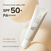 Beauty of Joseon Summer Protection Duo Set – Relief Sun SPF50+ PA++++ & Matte Sun Stick Beauty Of Joseon