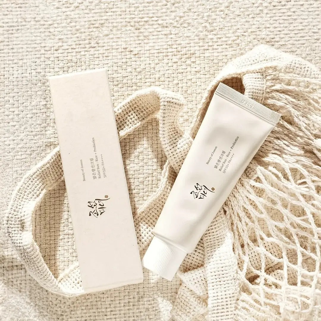Beauty of Joseon Summer Protection Duo Set – Relief Sun SPF50+ PA++++ & Matte Sun Stick Beauty Of Joseon