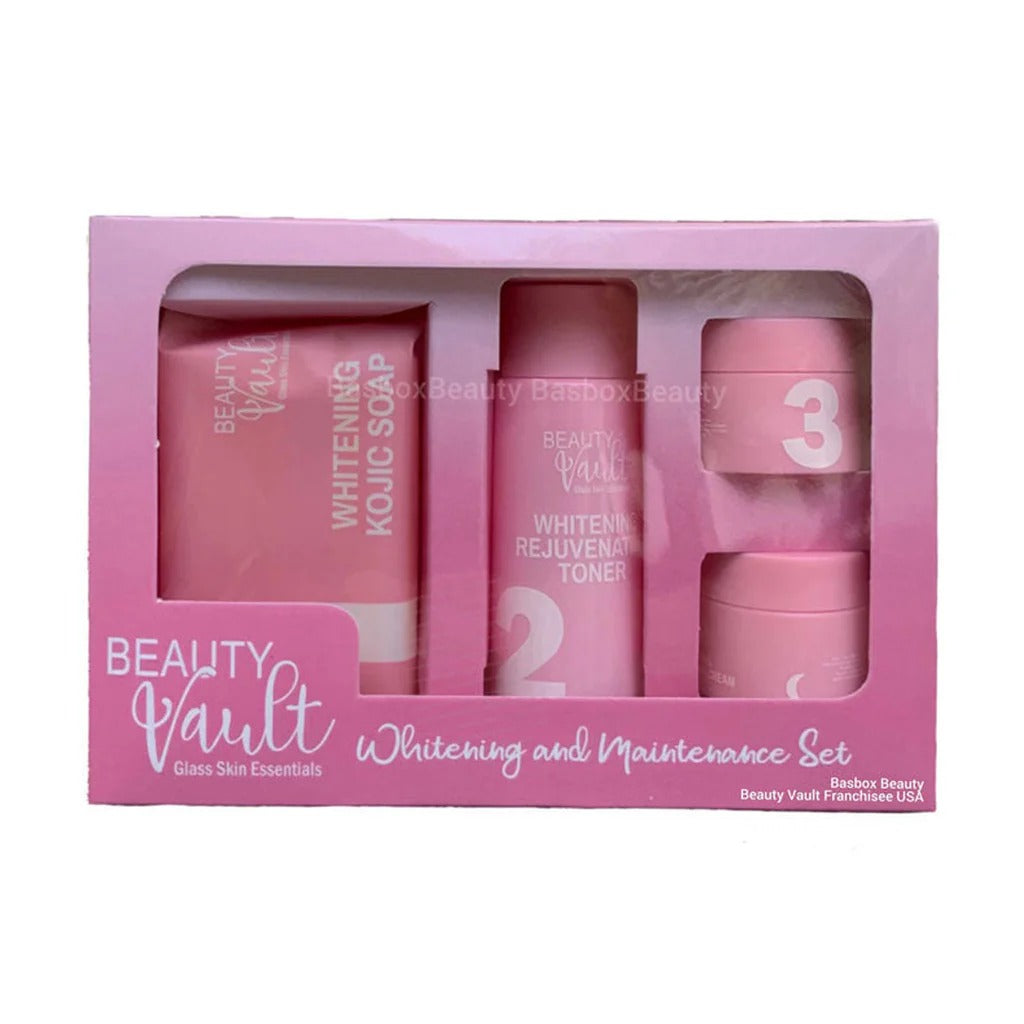 Beauty Vault Whitening And Maintenance Set Beauty Vault