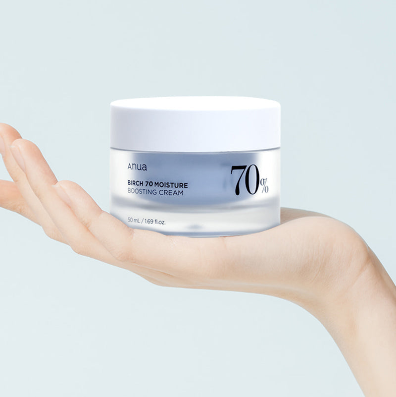 Anua Birch Moisture Boosting Cream - 50ml Anua