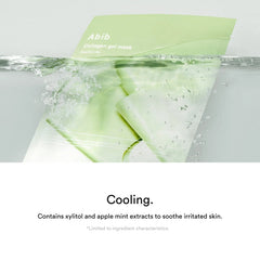 Abib Collagen Gel Mask_Heartleaf Jelly Abib
