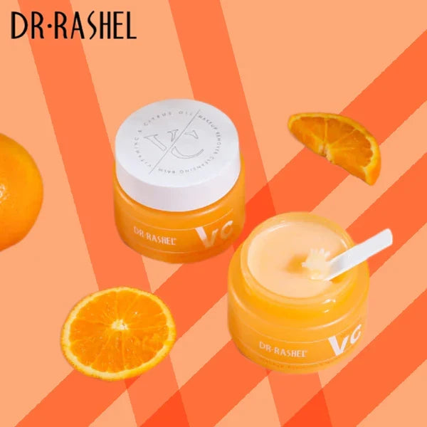 Dr.Rashel Citrus oil VC Makeup Remover Cleansing Balm - 100g Dr. Rashel
