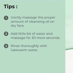 Cosrx Pure Fit Cica Clear Cleansing Oil - 200ml COSRX