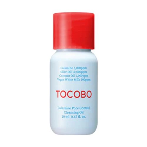 Tocobo Calamine Pore Control Cleansing Oil - 20ml Tocobo