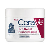 Cerave Itch Relief Moisturizing Cream - 340g CeraVe