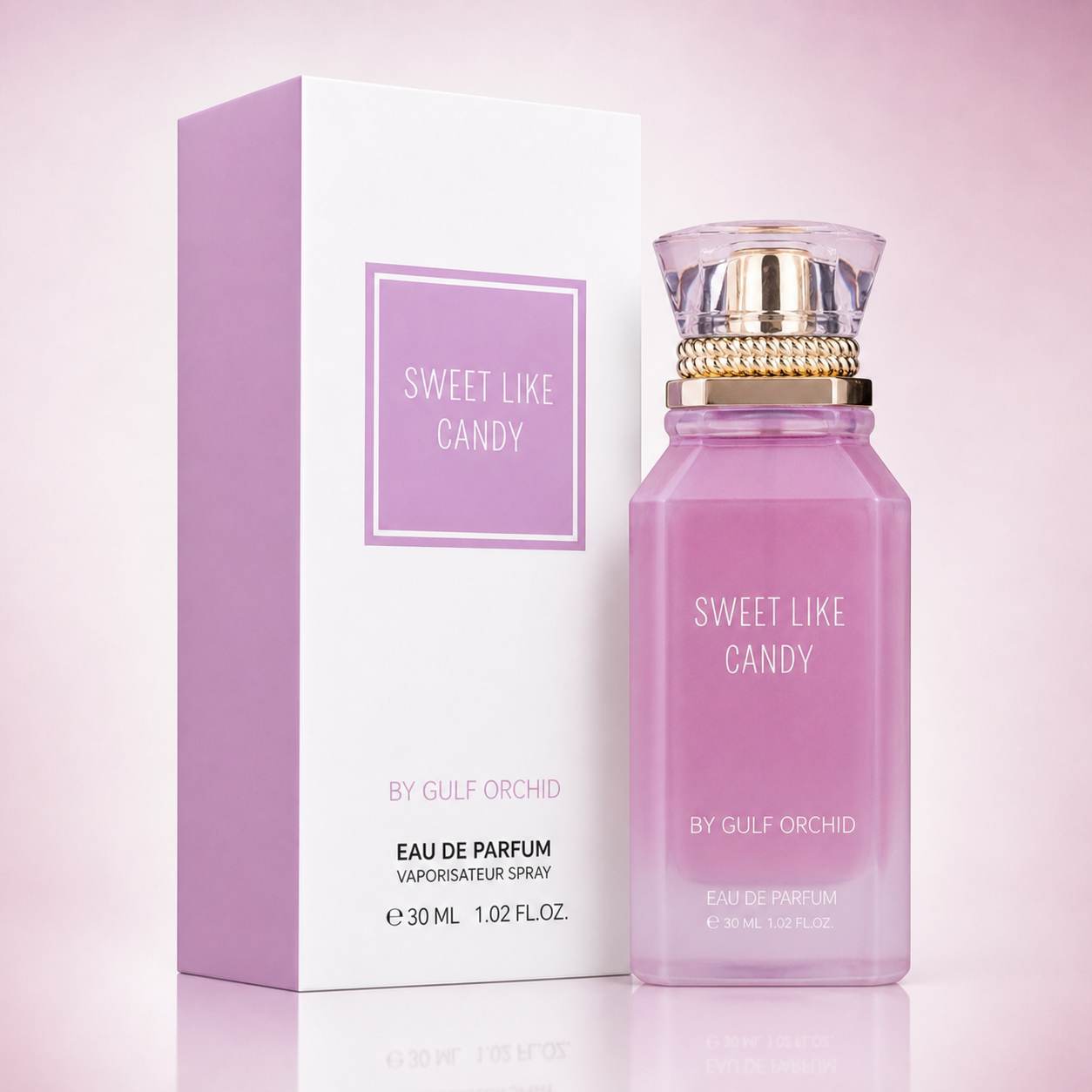 GULF ORCHID SWEET LIKE CANDY 100 ML GULF ORCHID