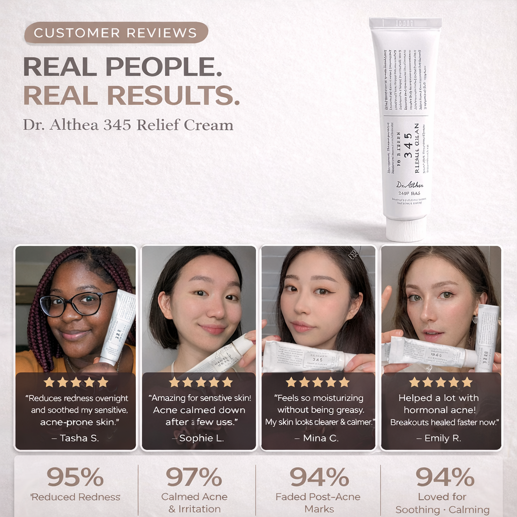 Dr.Althea 345 Relief Cream Dr.Althea