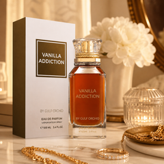GULF ORCHID Vanilla Addiction 100 ml GULF ORCHID