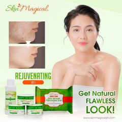 Skin Magical Rejuvenating Set No.1 Skin magical