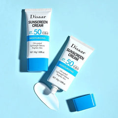 Disaar Moisturizing Sunscreen Cream - 50g Disaar
