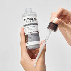 Dr.Melaxin Peel Shot Exfoliating Black Rice Ampoule - 80ml Dr. Melaxin