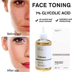 The Ordinary Glycolic Acid 7% Toner 240ml The Ordinary