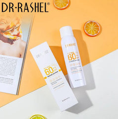 Dr.Rashel Anti-Aging 60++ SPF Moisture Sun Spray - 150ml DR.RASHEL