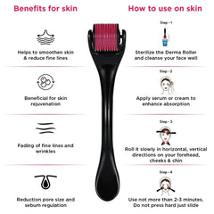 Derma Roller Derma