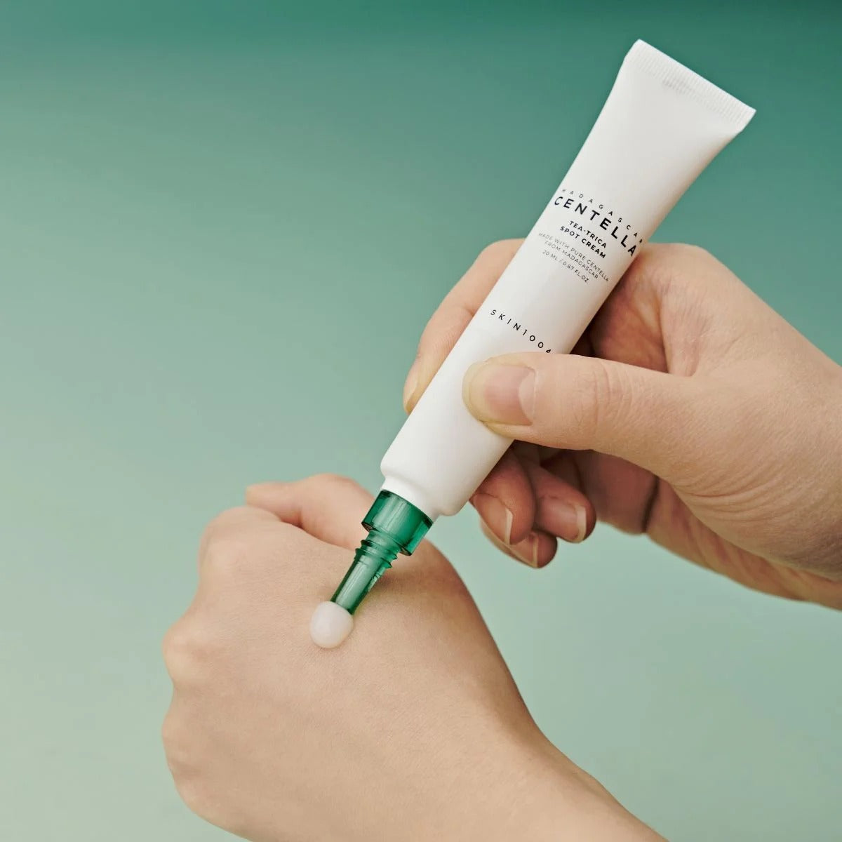 SKIN1004 Madagascar Centella Tea-Trica Spot Cream - 20ml SKIN1004