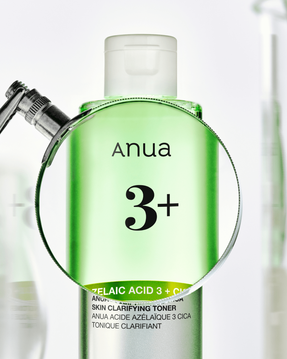 ANUA Azelaic Acid 3% Cica Skin Clarifying Toner (250ml) Anua