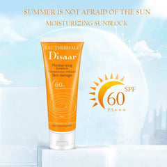 Disaar Moisturizing Sunblock - 80ml Disaar