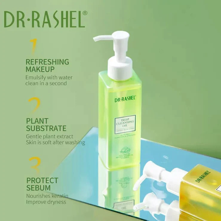 Dr.Rashel Deep Cleansing Oil - 135ml Dr. Rashel