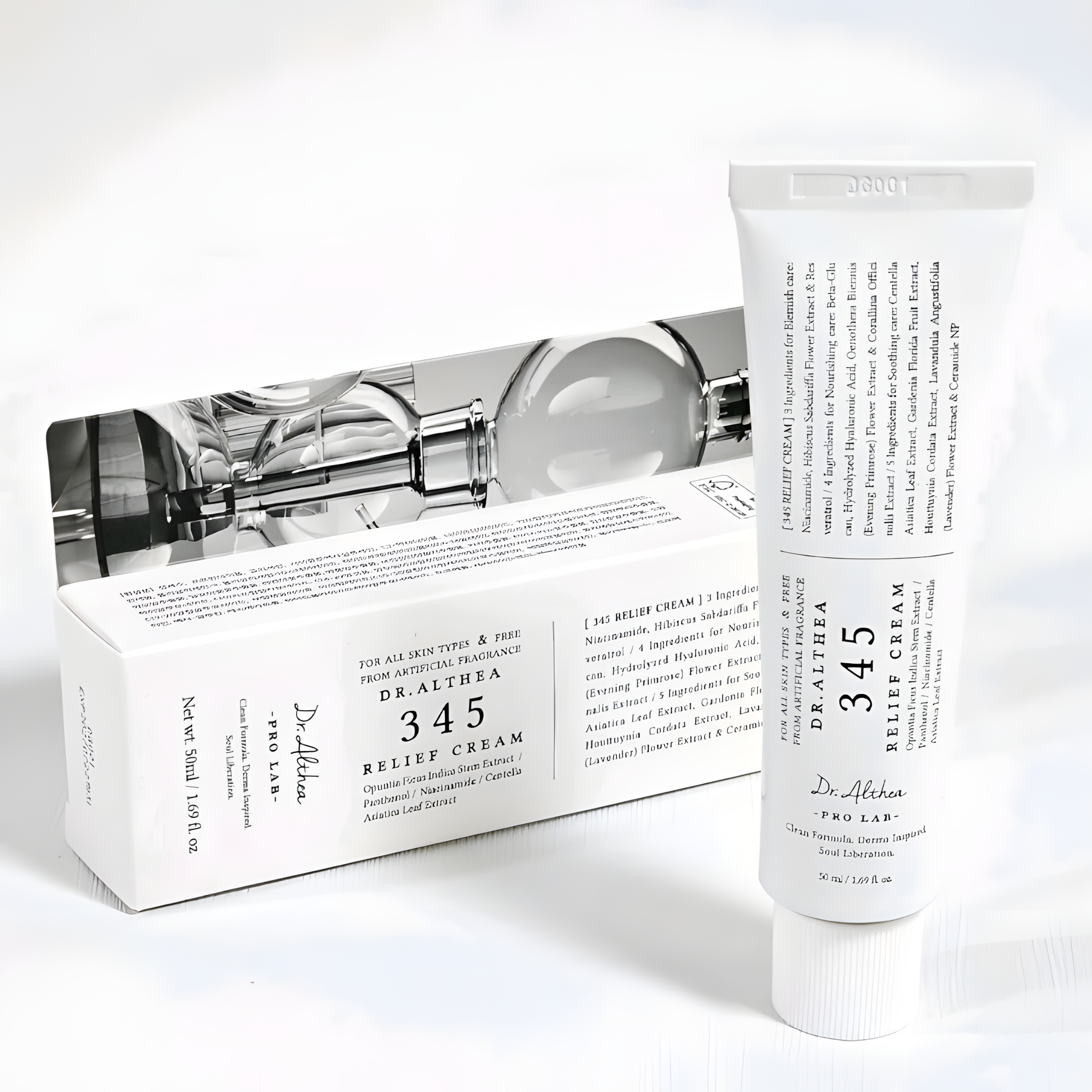 Dr.Althea 345 Relief Cream Dr.Althea