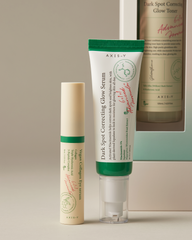 Axis-Y Glow Your Ownway Set (Toner, Eye Serum, Glow Serum & Compact Mirror) AXIS-Y