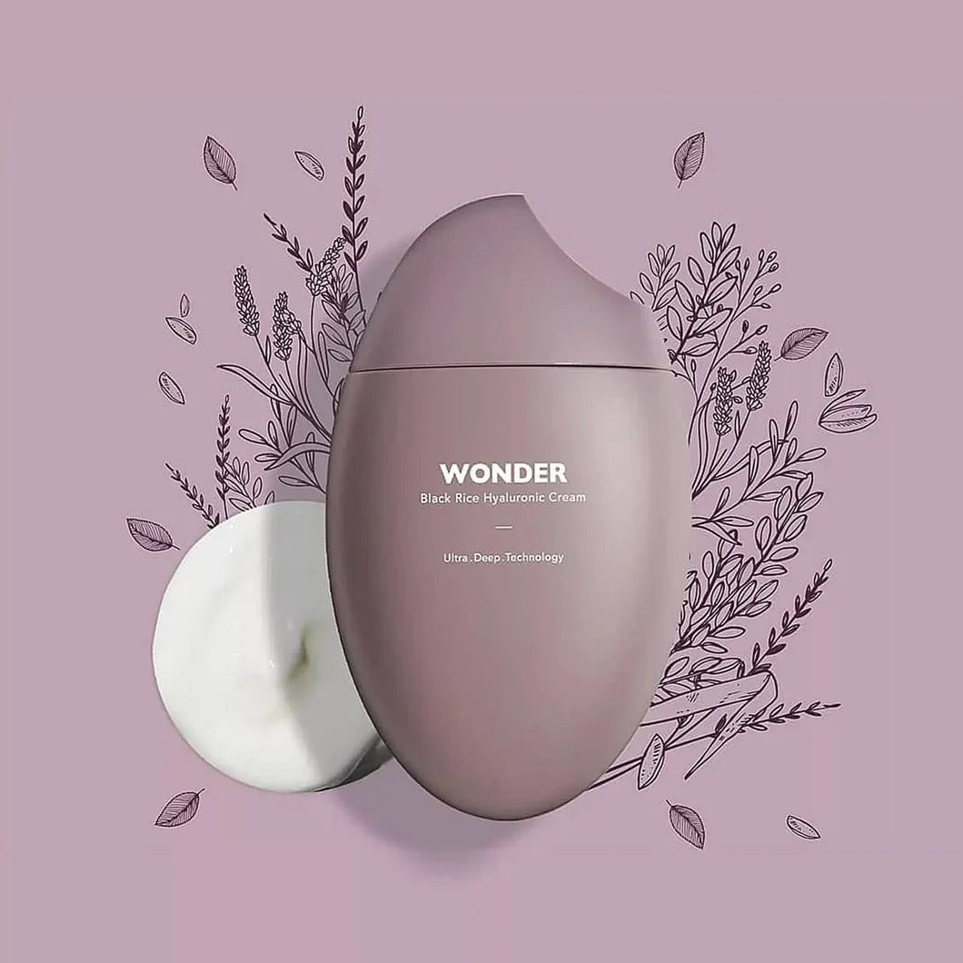 Haruharu Wonder Black Rice 10 Hyaluronic Cream (50ml) Haruharu Wonder