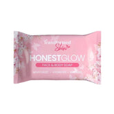Transformed Skin Honestglow Face & Body Soap - 80g Transformed Skin