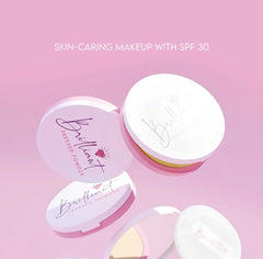 Brilliant Skin Pressed Powder - 10g Brilliant Skin