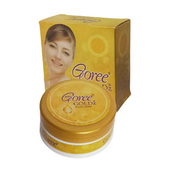 Goree Gold 24k Beauty Cream - 17g Goree