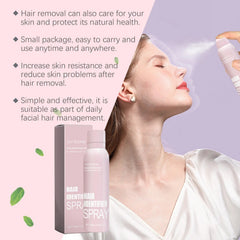 Jaysuing Hair Identifier Spray with face shaving razors Jaysuing