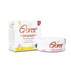 Goree Day & Night Beauty Cream Oil Free - 30g Goree