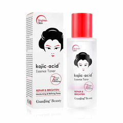 Guanjing Kojic Acid Essence Toner Repair & Brighten - 100ml GuanJing Beauty