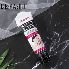 Dr.Rashel Black Whitening Cream _ Whitening Complex - 100g Dr. Rashel