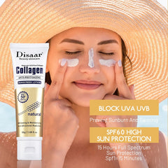 Disaar Collagen Sunscreen Lotion - 50g Disaar