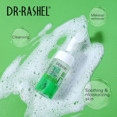 Dr.Rashel Aloe Vera Essence Cleansing Mousse - 125ml Dr. Rashel