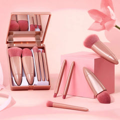 O.TWO.O Soft Fiber Makeup Brushes Set O.TWO.O