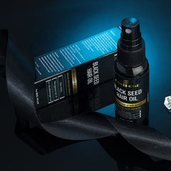 Lanthome Black Seed Hair Oil - 30ml LANTHOME