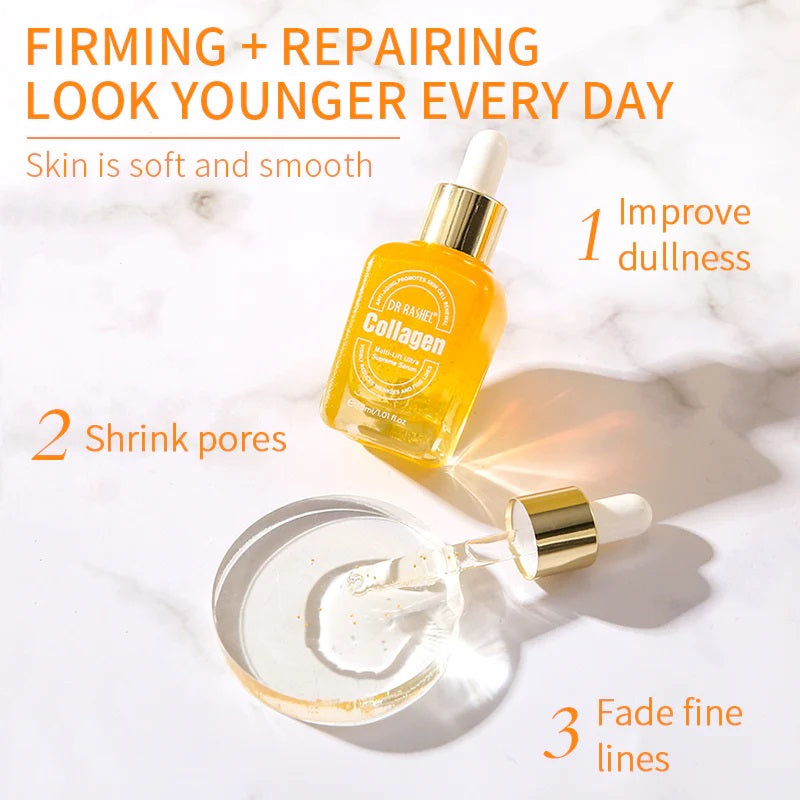 Dr.Rashel Collagen Multi Lift Ultra Supreme Serum - 30ml DR.RASHEL